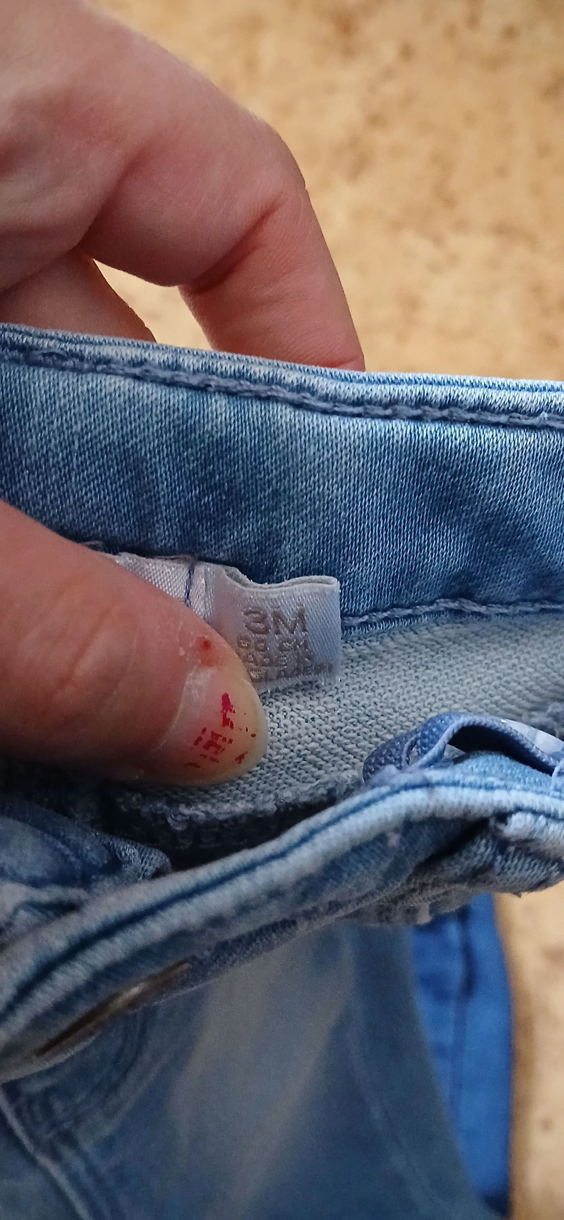 Lote de 2 jeans – photo 4